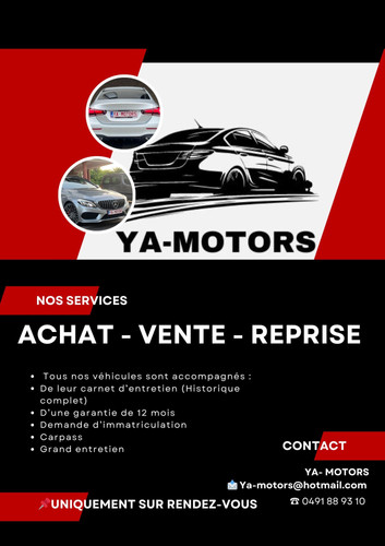 dealer showroom